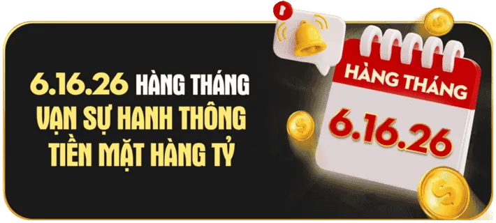 Các loại khuyến mãi và tiền thưởng tại qg88