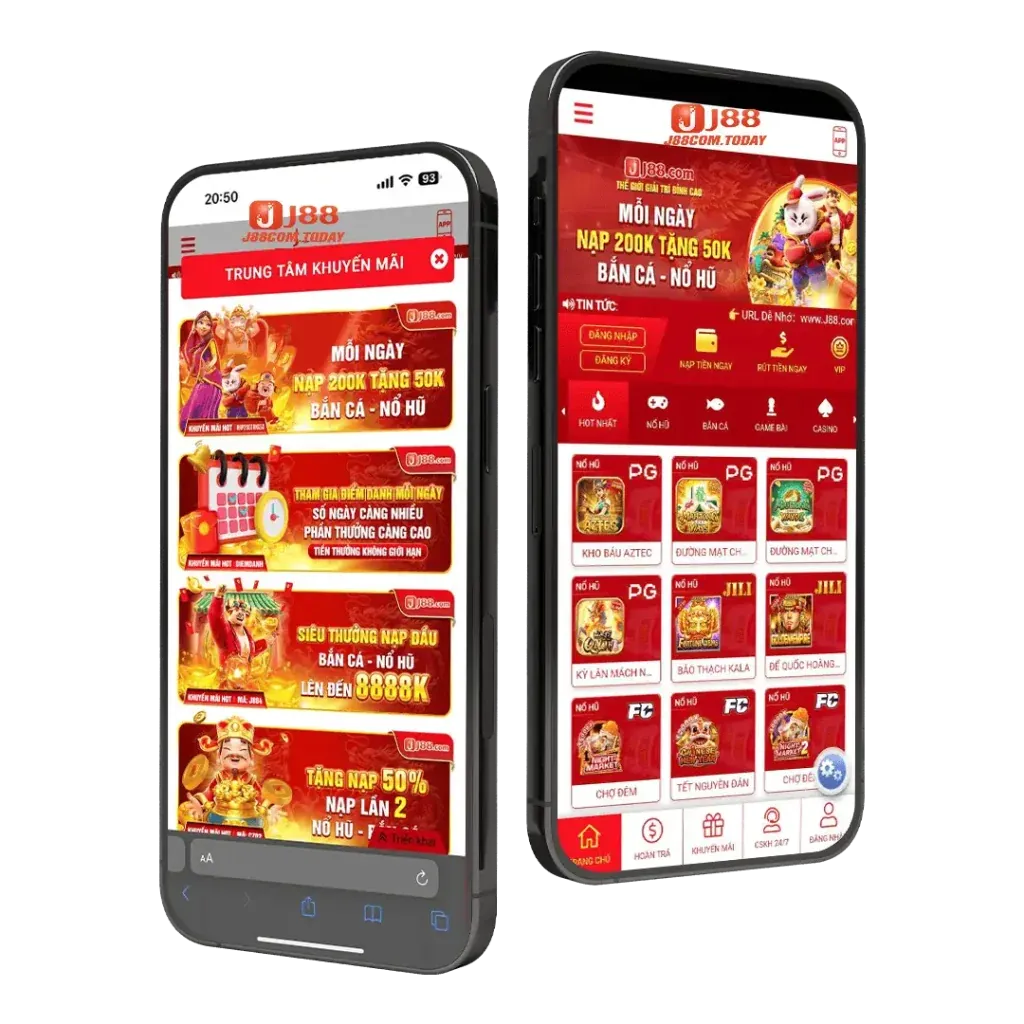 Giao diện thân thiện qg88