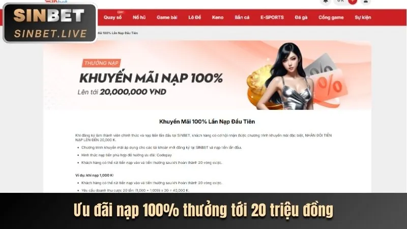 Khuyến mãi casino qg88